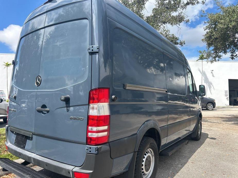 used 2018 Mercedes-Benz Sprinter 2500 car, priced at $18,988