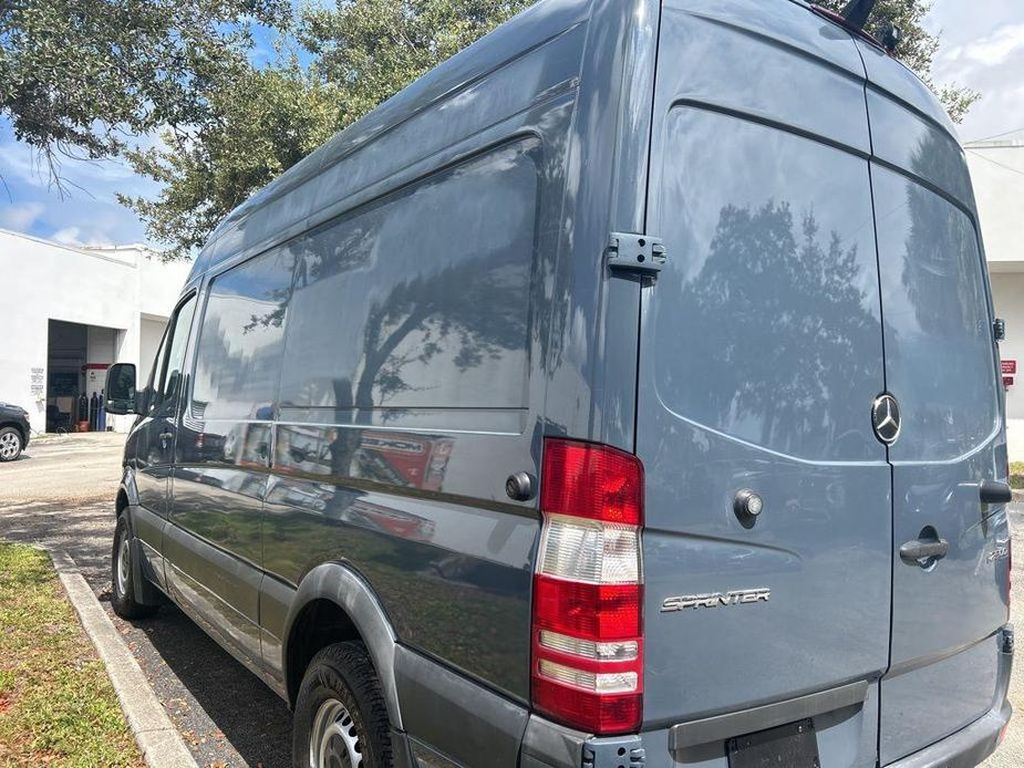 used 2018 Mercedes-Benz Sprinter 2500 car, priced at $18,988