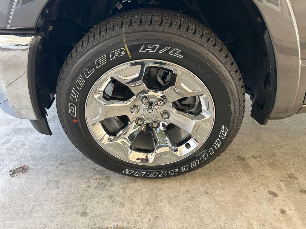 new 2025 Ram 1500 car, priced at $37,997