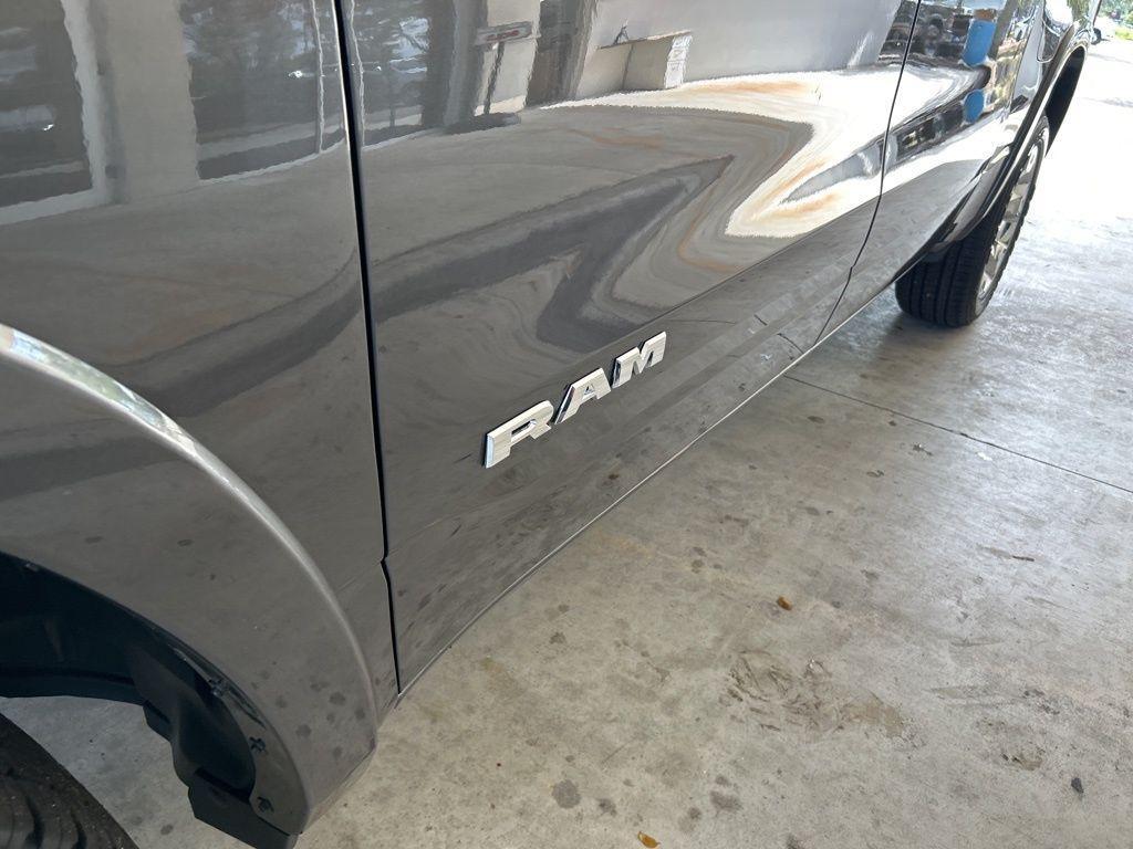 new 2025 Ram 1500 car, priced at $37,997