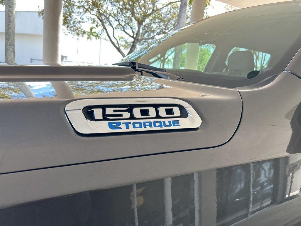 new 2025 Ram 1500 car, priced at $37,997