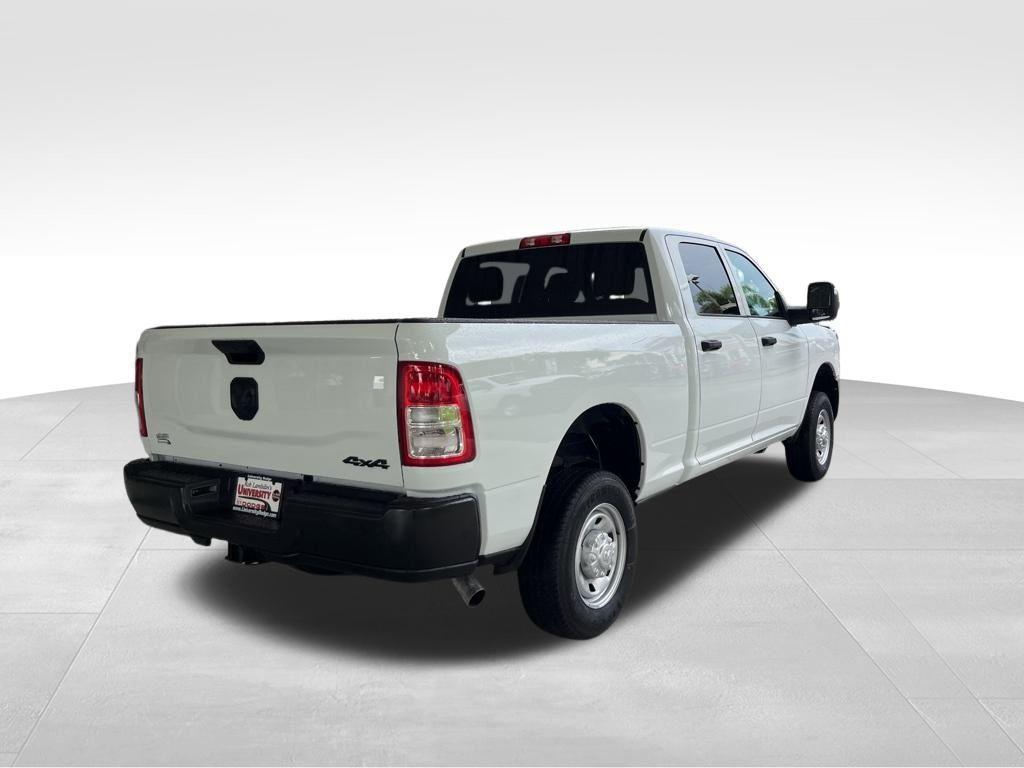 new 2024 Ram 2500 car, priced at $46,420