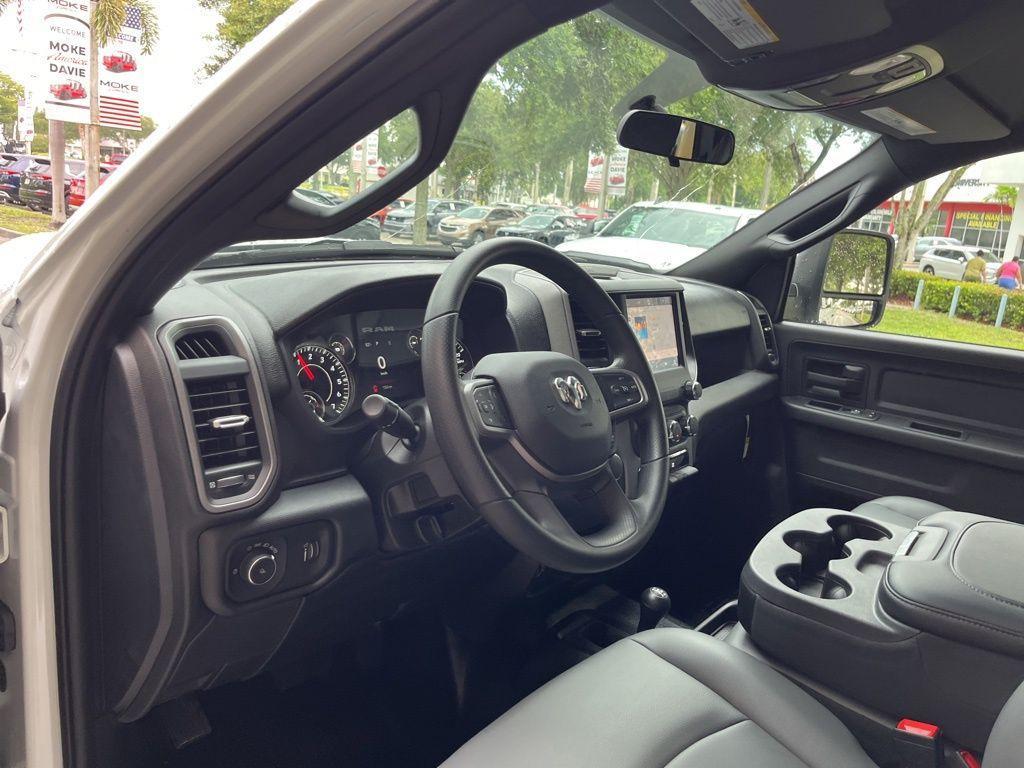 new 2024 Ram 2500 car, priced at $46,420