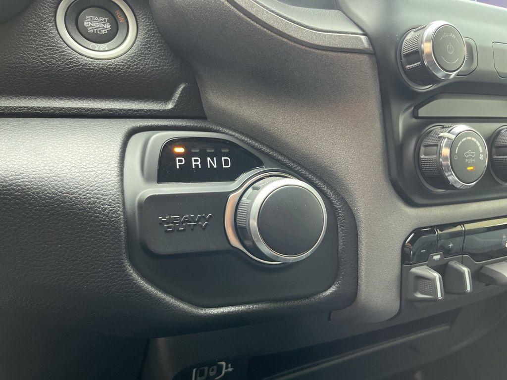 new 2024 Ram 2500 car, priced at $46,420