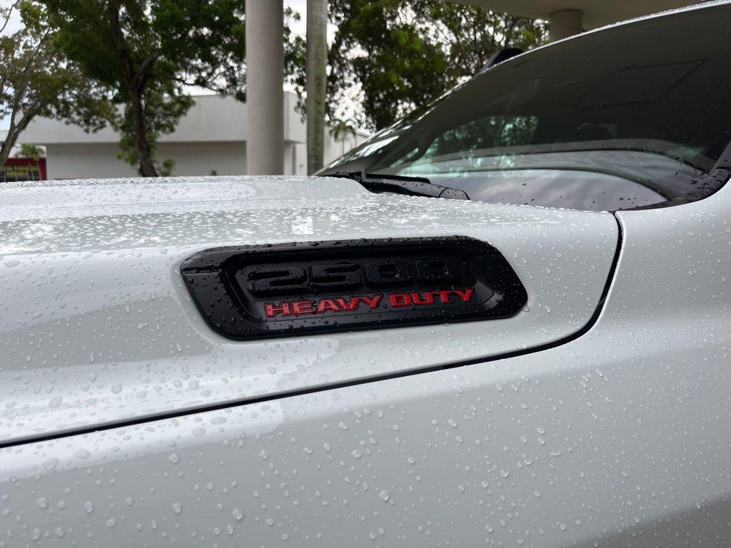new 2024 Ram 2500 car, priced at $46,420