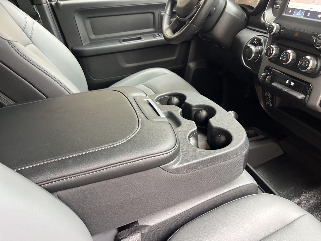 new 2024 Ram 2500 car, priced at $46,420
