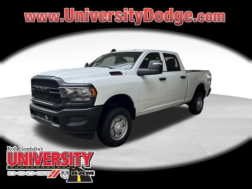 new 2024 Ram 2500 car, priced at $46,420