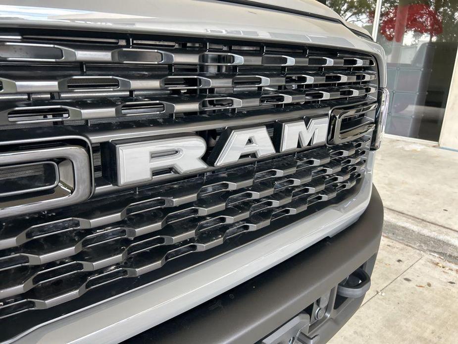 new 2024 Ram 2500 car, priced at $64,832