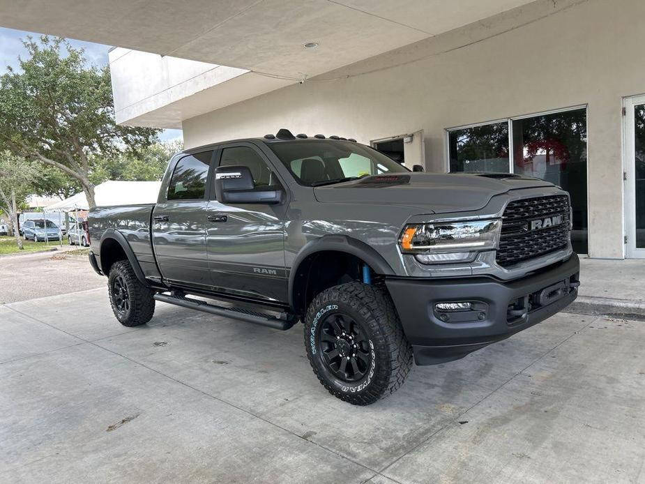 new 2024 Ram 2500 car, priced at $64,832