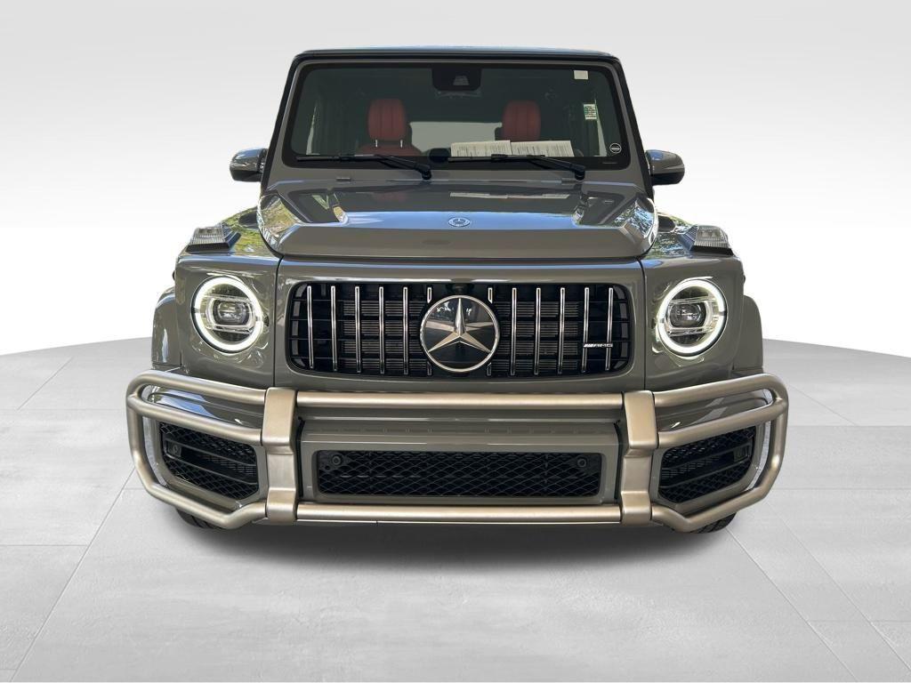 used 2022 Mercedes-Benz AMG G 63 car, priced at $199,727