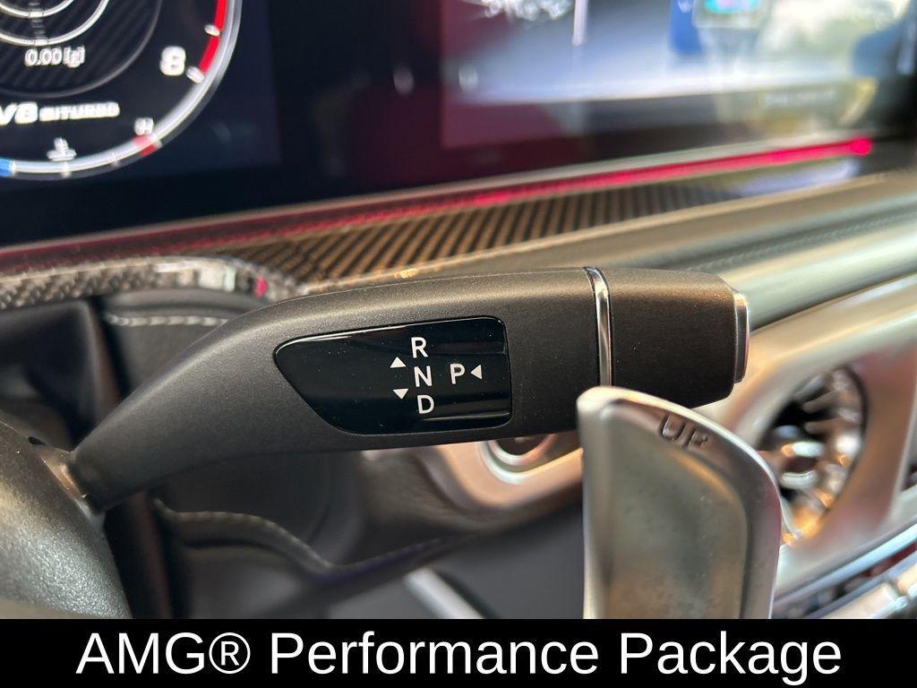 used 2022 Mercedes-Benz AMG G 63 car, priced at $199,727