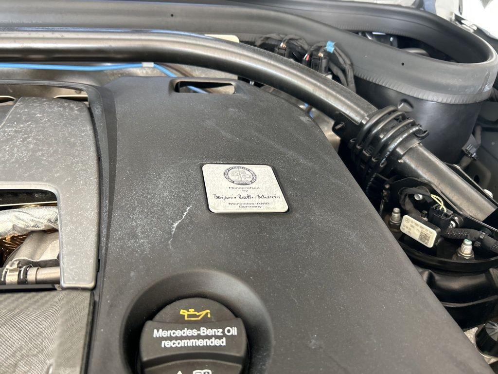 used 2022 Mercedes-Benz AMG G 63 car, priced at $199,727