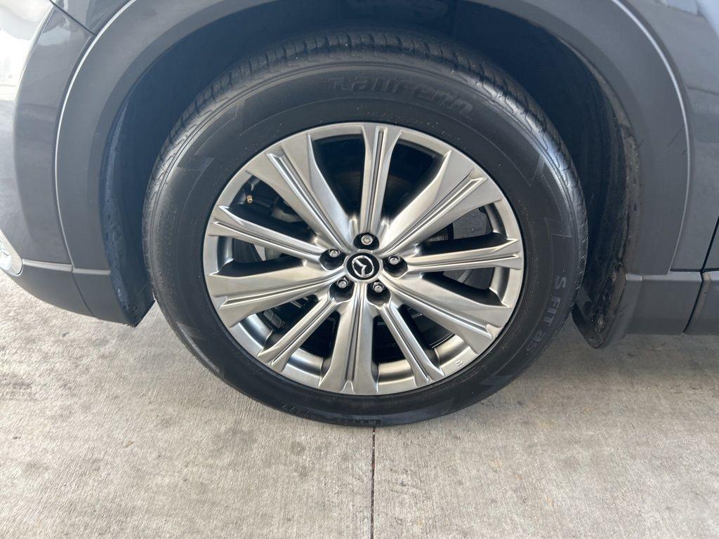 used 2022 Mazda CX-9 car, priced at $23,874