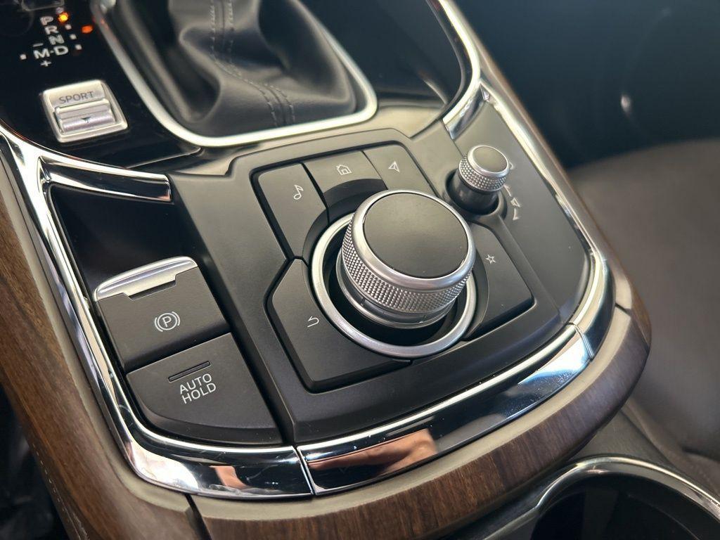 used 2022 Mazda CX-9 car, priced at $23,874