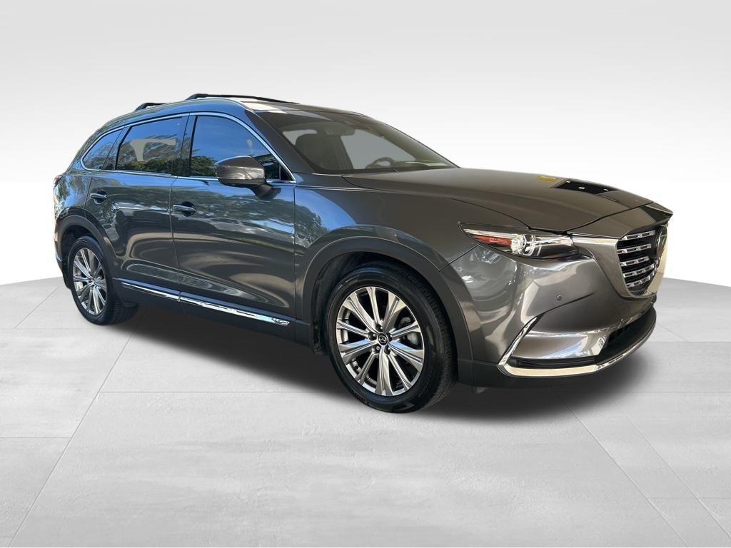 used 2022 Mazda CX-9 car, priced at $23,874