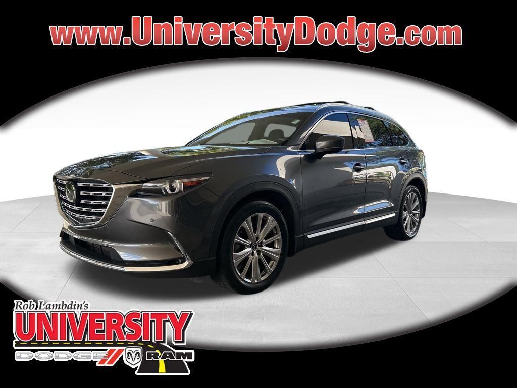used 2022 Mazda CX-9 car, priced at $23,874