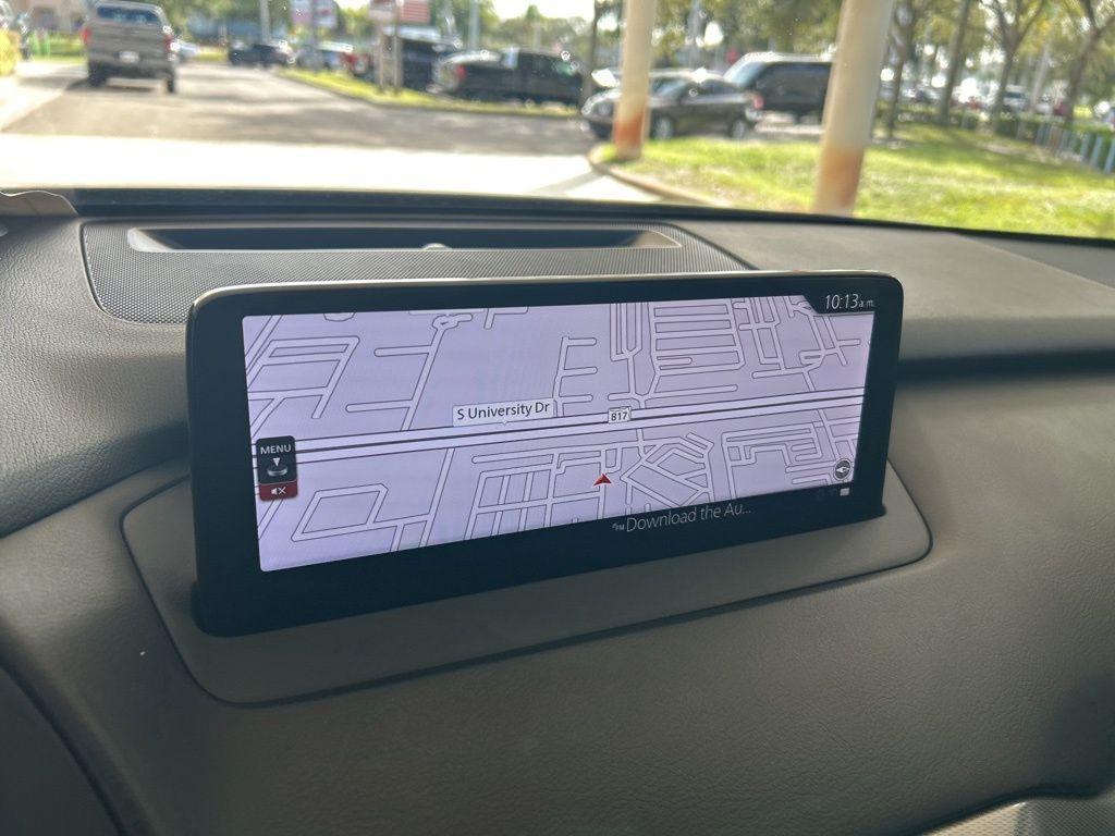 used 2022 Mazda CX-9 car, priced at $23,874