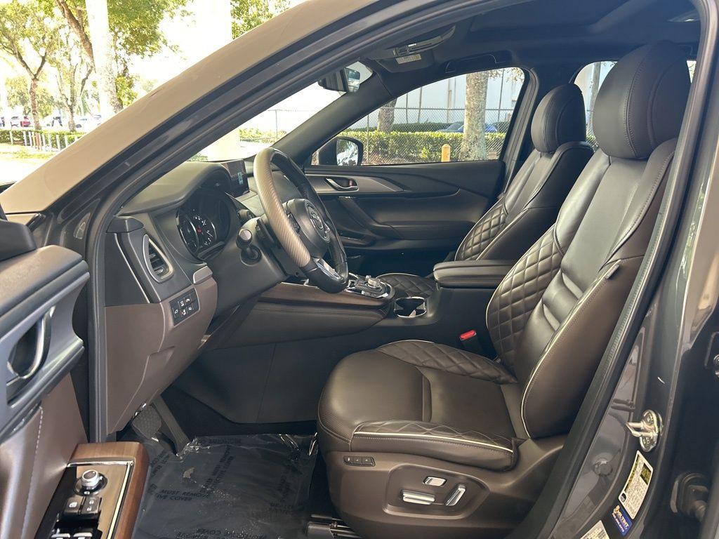 used 2022 Mazda CX-9 car, priced at $23,874