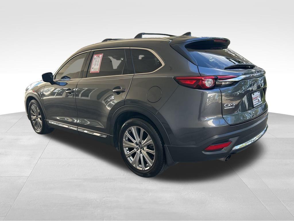 used 2022 Mazda CX-9 car, priced at $23,874