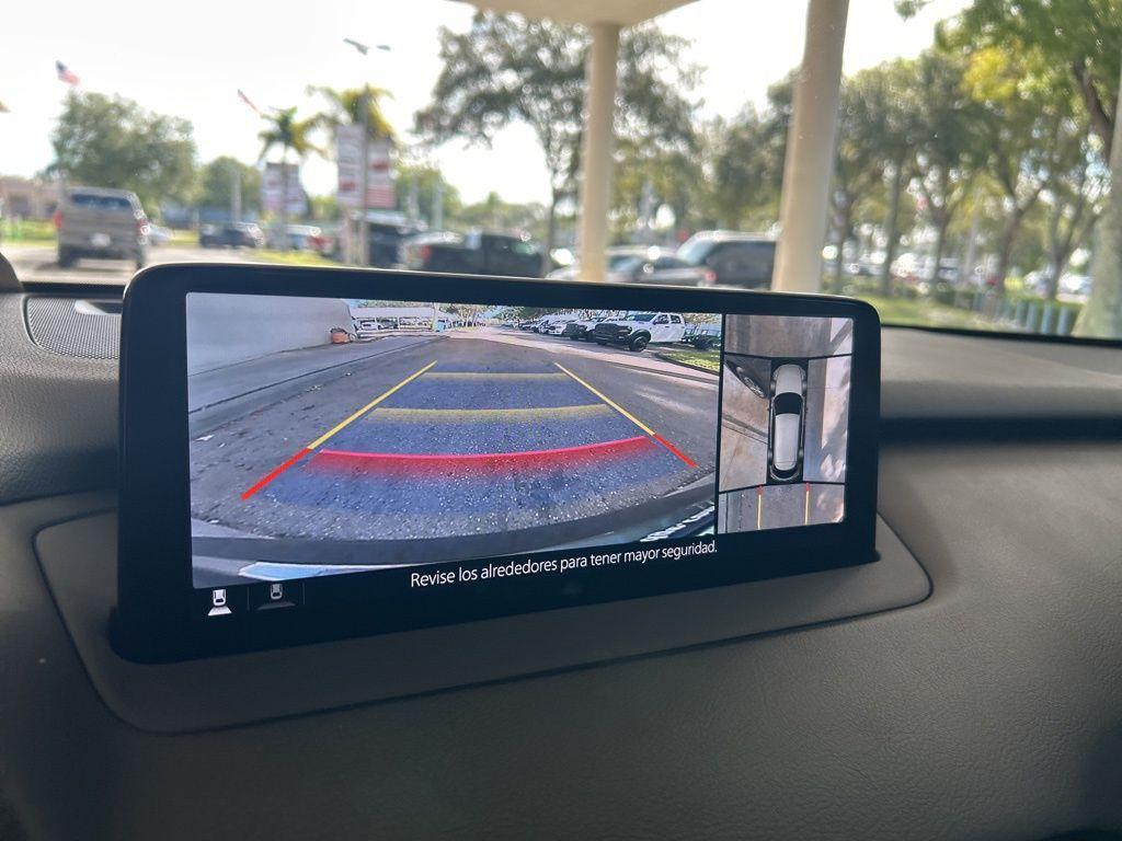 used 2022 Mazda CX-9 car, priced at $23,874