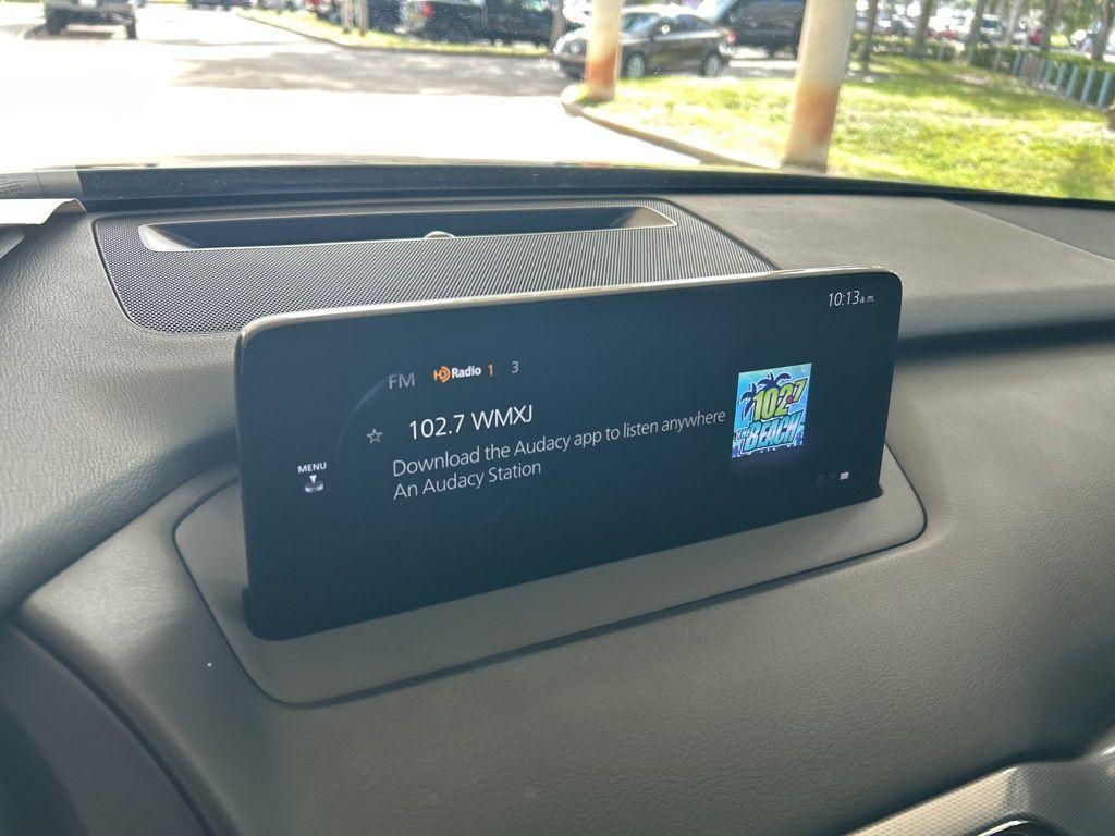 used 2022 Mazda CX-9 car, priced at $23,874