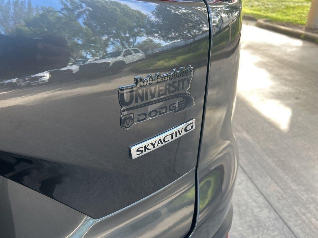 used 2022 Mazda CX-9 car, priced at $23,874