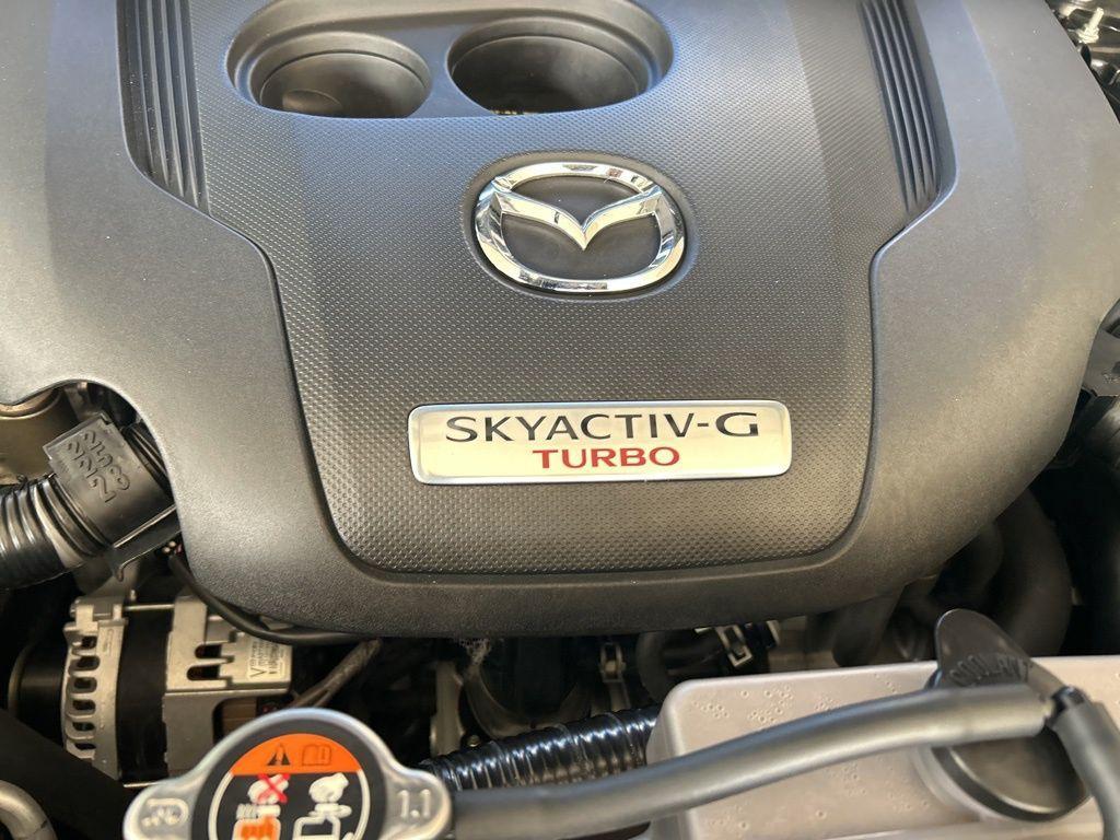 used 2022 Mazda CX-9 car, priced at $23,874