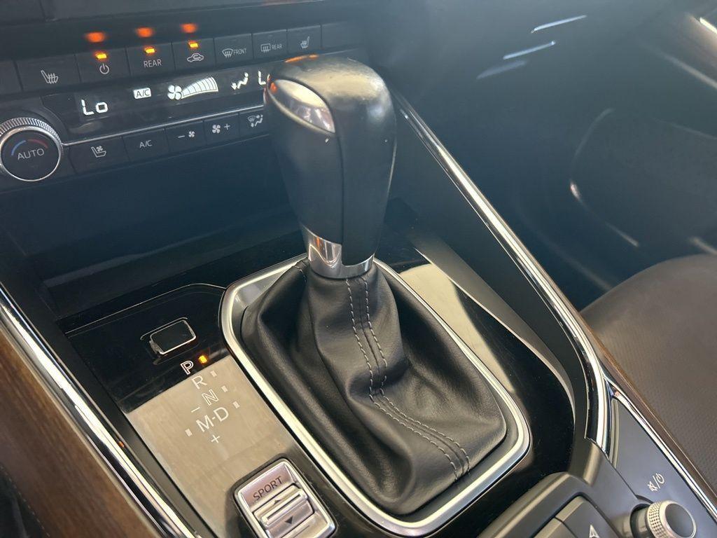 used 2022 Mazda CX-9 car, priced at $23,874