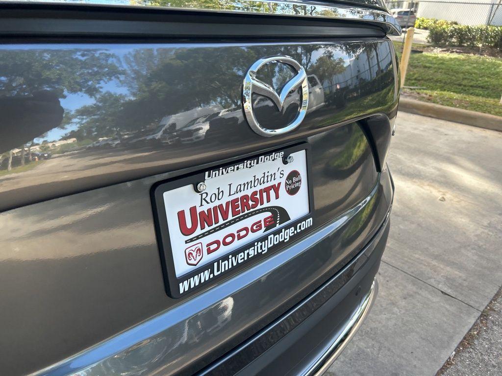 used 2022 Mazda CX-9 car, priced at $23,874