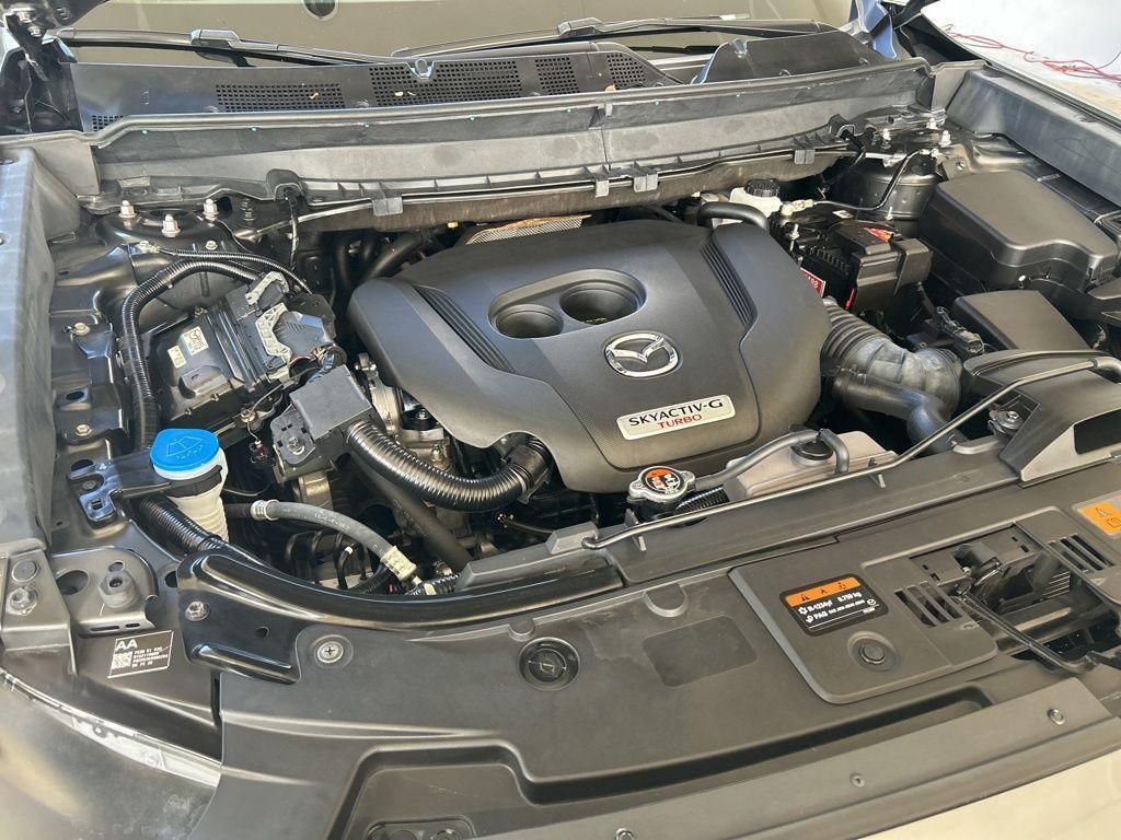 used 2022 Mazda CX-9 car, priced at $23,874