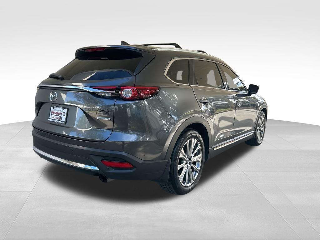 used 2022 Mazda CX-9 car, priced at $23,874