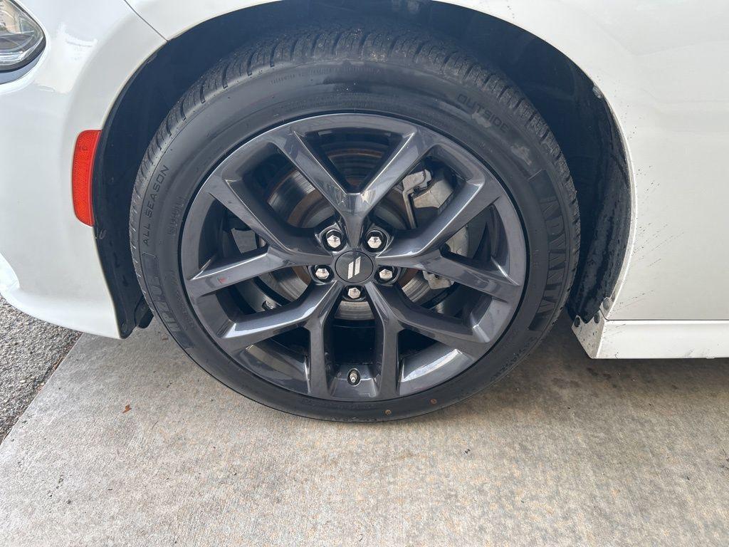 used 2023 Dodge Charger car, priced at $20,626