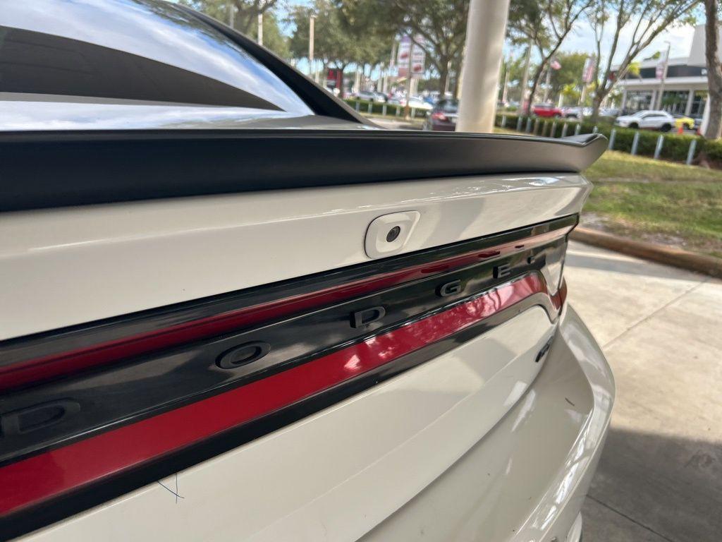 used 2023 Dodge Charger car, priced at $20,626