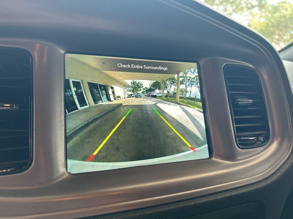 used 2023 Dodge Charger car, priced at $20,626