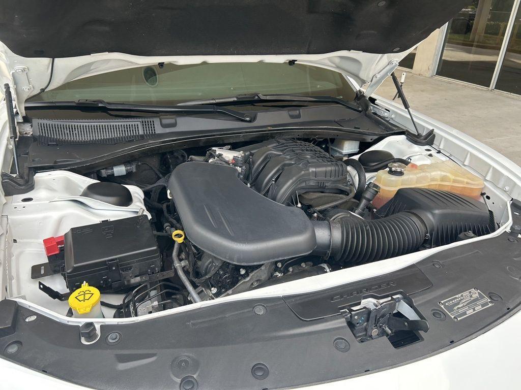 used 2023 Dodge Charger car, priced at $20,626