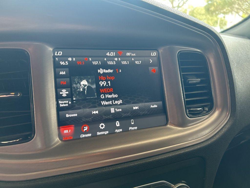 used 2023 Dodge Charger car, priced at $20,626