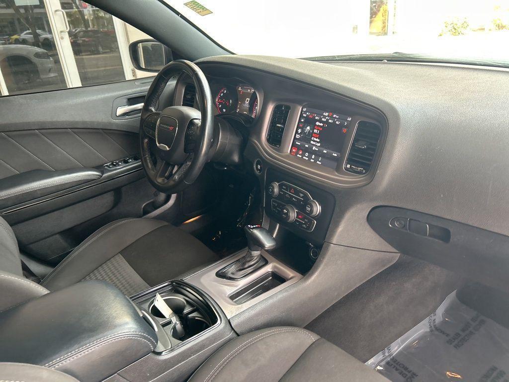 used 2023 Dodge Charger car, priced at $20,626