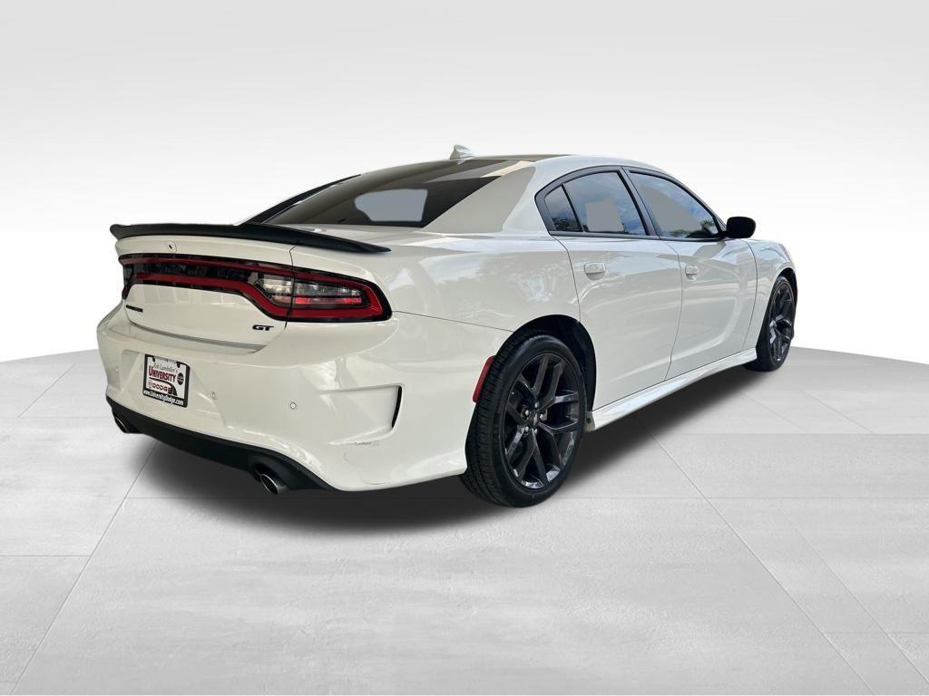 used 2023 Dodge Charger car, priced at $20,626