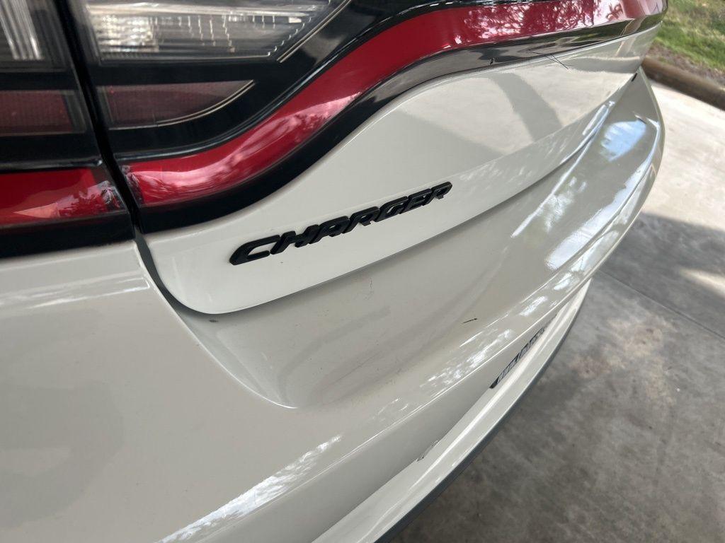 used 2023 Dodge Charger car, priced at $20,626