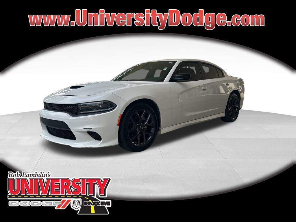 used 2023 Dodge Charger car, priced at $20,626