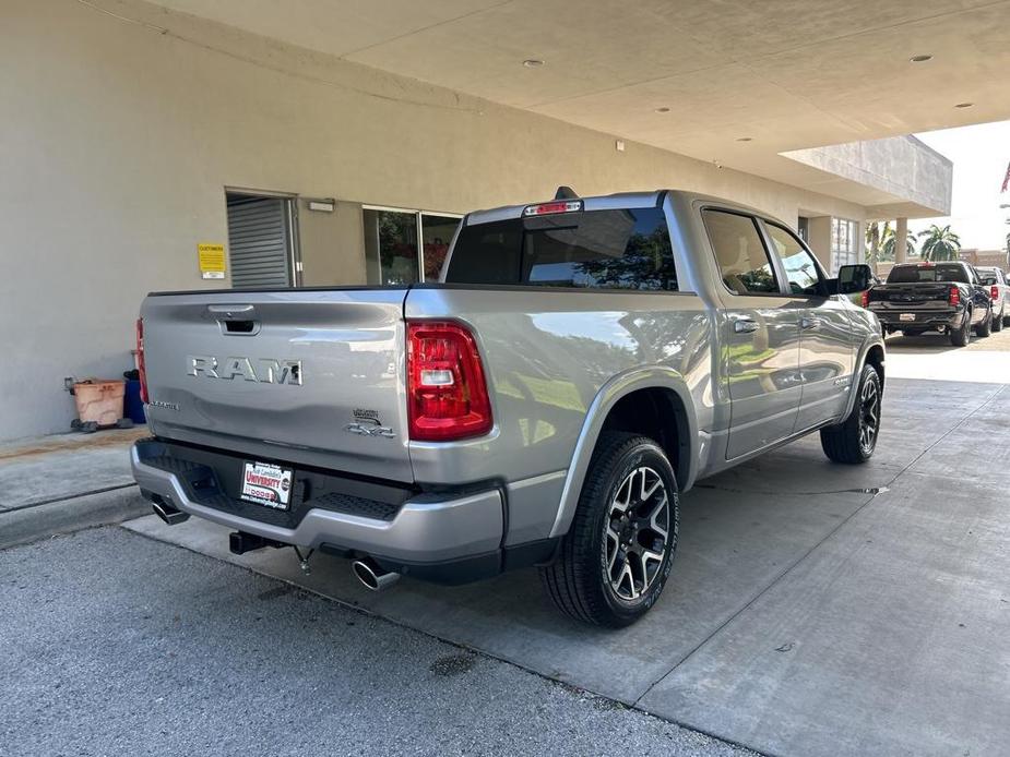 new 2025 Ram 1500 car, priced at $56,854