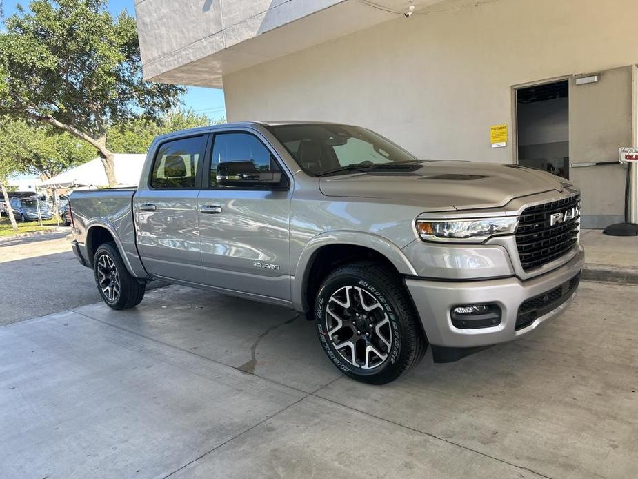 new 2025 Ram 1500 car, priced at $56,854