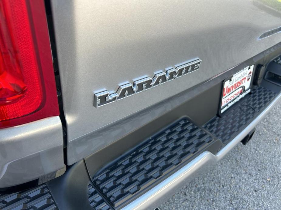 new 2025 Ram 1500 car, priced at $56,854