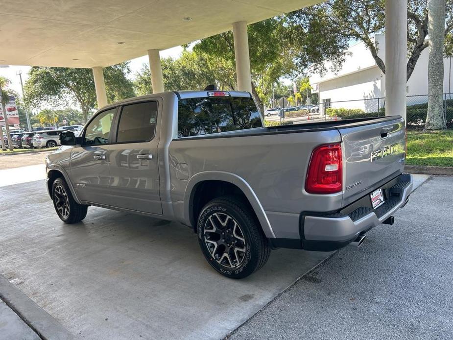 new 2025 Ram 1500 car, priced at $56,854