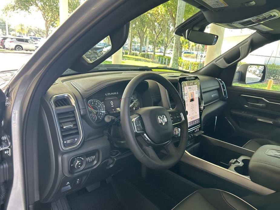 new 2025 Ram 1500 car, priced at $56,854