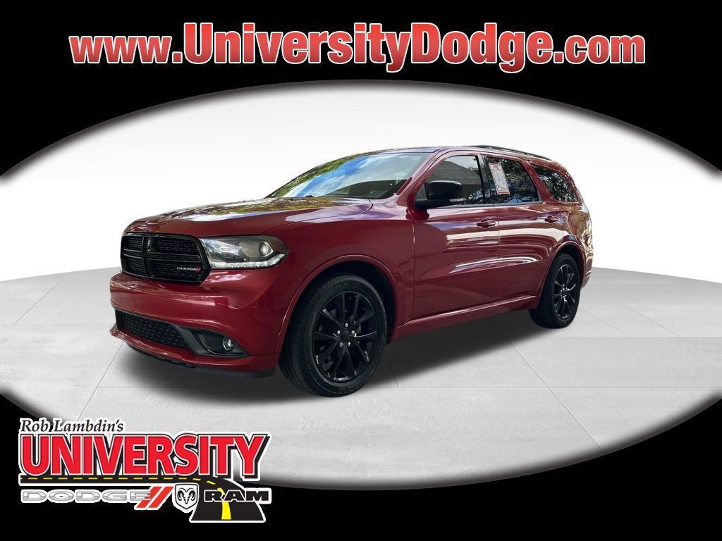 used 2018 Dodge Durango car, priced at $19,400