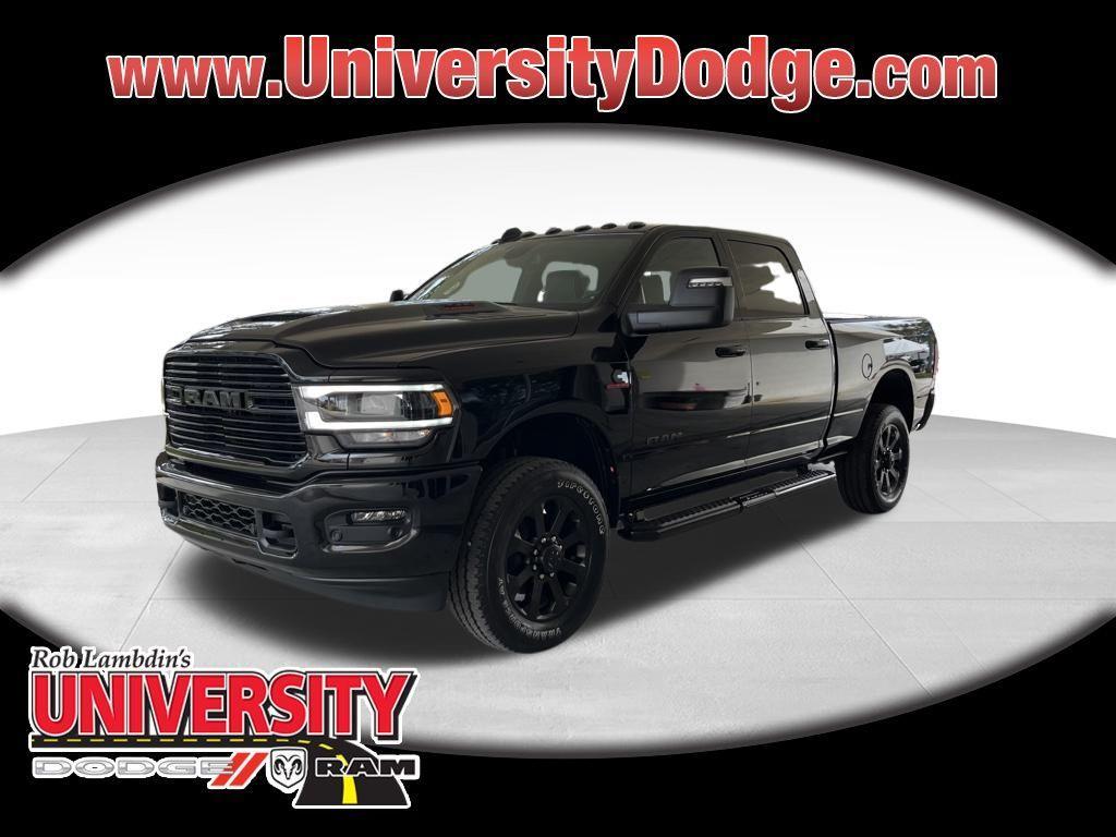 new 2024 Ram 2500 car, priced at $66,341