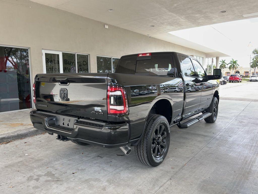 new 2024 Ram 2500 car, priced at $67,841