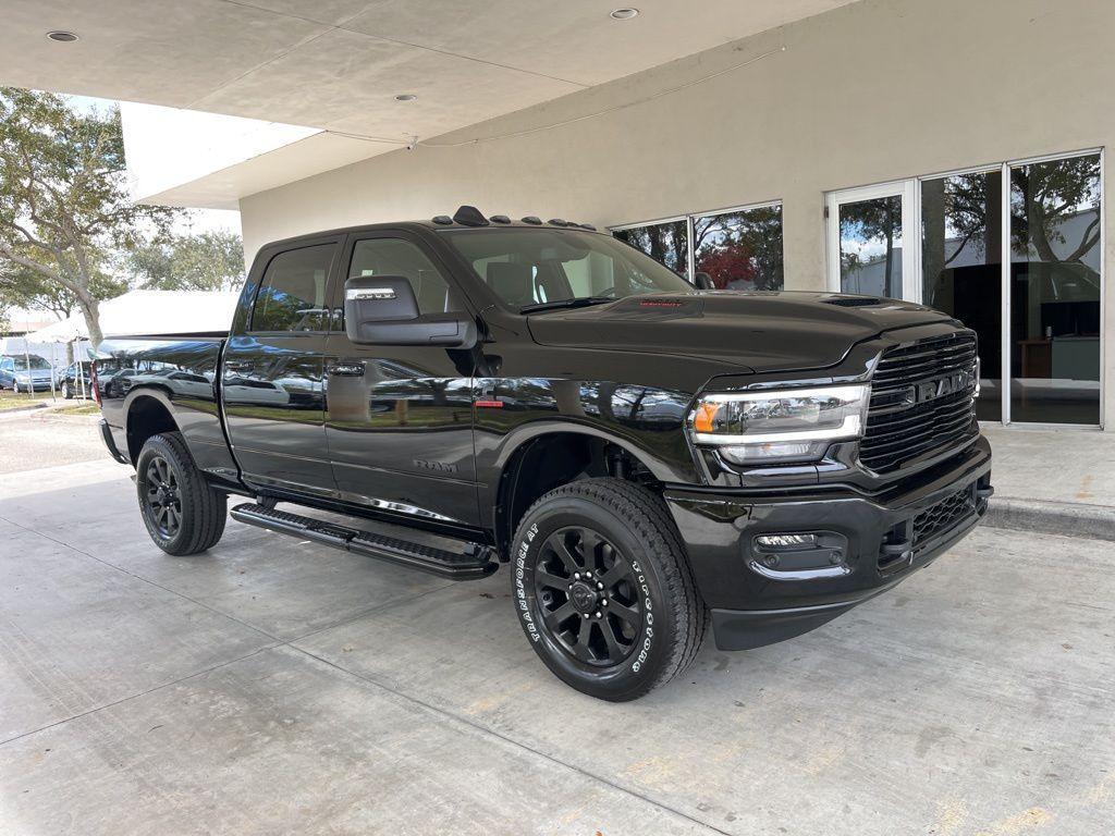 new 2024 Ram 2500 car, priced at $67,841