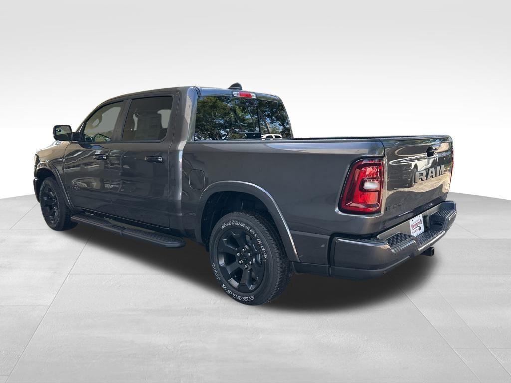 new 2025 Ram 1500 car, priced at $44,762
